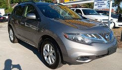 2011 Nissan Murano SL