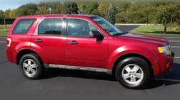 2012 Ford Escape XLS
