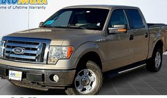 2010 Ford F-150 XLT
