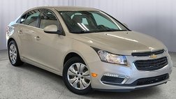 2016 Chevrolet Cruze Limited 1LT Auto