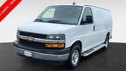 2021 Chevrolet Express 2500