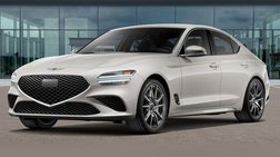 2026 Genesis G70 2.5T Standard