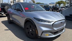 2022 Ford Mustang Mach-E California Route 1