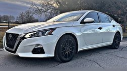 2019 Nissan Altima 2.5 SV