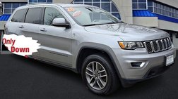 2020 Jeep Grand Cherokee North Edition