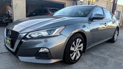 2019 Nissan Altima 2.5 S