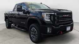 2023 GMC Sierra 2500HD AT4