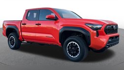 2024 Toyota Tacoma TRD Off-Road