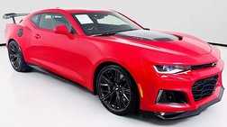 2018 Chevrolet Camaro ZL1
