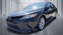2019 Toyota Camry XLE