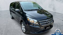 2020 Mercedes-Benz Metris Passenger