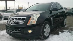 2015 Cadillac SRX Base