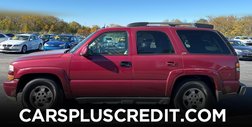 2004 Chevrolet Tahoe 4WD