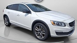2018 Volvo V60 Cross Country T5 Premier