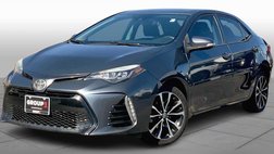 2018 Toyota Corolla SE