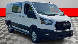2025 Ford Transit 250