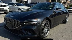 2023 Genesis G70 2.0T