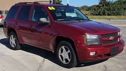 2006 Chevrolet TrailBlazer LT 4WD