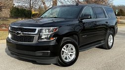2018 Chevrolet Tahoe LS