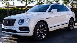 2019 Bentley Bentayga V8