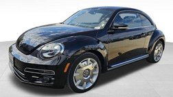 2018 Volkswagen Beetle 2.0T SE