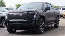 2025 GMC Sierra EV Denali