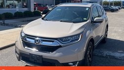 2019 Honda CR-V Touring