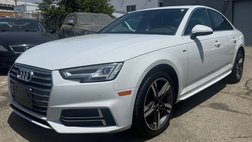 2018 Audi A4 2.0T ultra Premium Plus