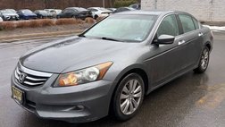 2011 Honda Accord EX-L V6