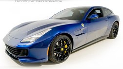 2019 Ferrari GTC4Lusso T Base