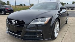 2015 Audi TT 2.0T quattro