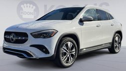 2025 Mercedes-Benz GLA-Class GLA 250 4MATIC