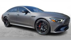 2021 Mercedes-Benz AMG GT 53