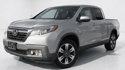 2018 Honda Ridgeline RTL