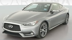 2017 Infiniti Q60 3.0T Premium
