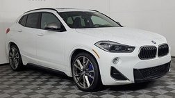 2019 BMW X2 M35i