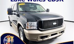2003 Ford Excursion Eddie Bauer