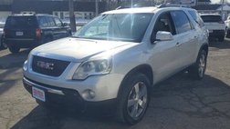 2011 GMC Acadia SLT-1