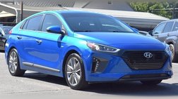 2017 Hyundai Ioniq Hybrid Limited