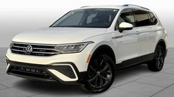 2022 Volkswagen Tiguan SE 4Motion