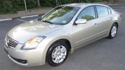 2009 Nissan Altima 2.5