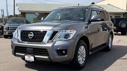 2020 Nissan Armada SV