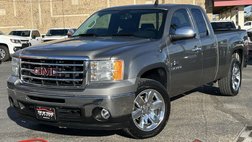 2013 GMC Sierra 1500 SLE