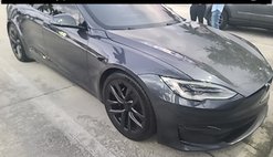 2021 Tesla Model S Plaid