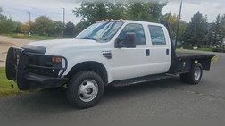 2008 Ford F-350 