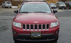 2012 Jeep Compass Latitude