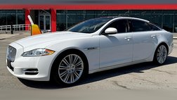 2012 Jaguar XJL Supercharged