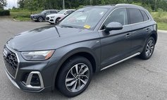 2025 Audi Q5 quattro S line Prem Plus 45 TFSI