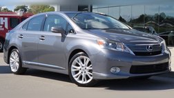 2012 Lexus HS 250h Premium