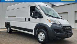 2023 Ram ProMaster 2500 159 WB